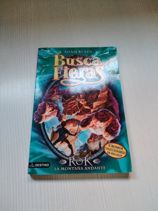 Libros Busca Fieras