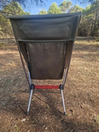 Silla plegable Naturehike Camping Moon