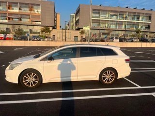 Toyota Avensis 2010