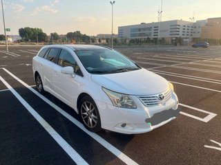 Toyota Avensis 2010