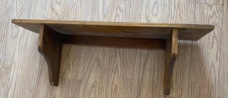 Cómoda y espejo madera maciza.