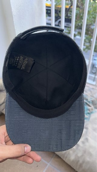 Gorra Fendi original