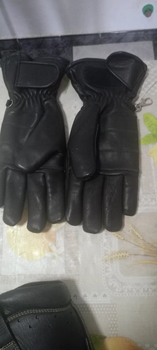 Botas de seguridad negras