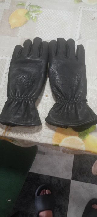 Botas de seguridad negras