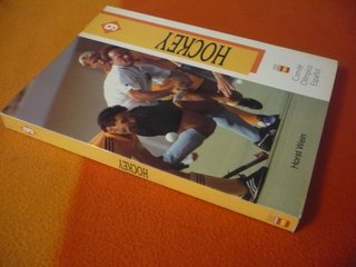HOCKEY ( HORST WEIN) 1991 COMITE OLIMPICO ESPAÑOL