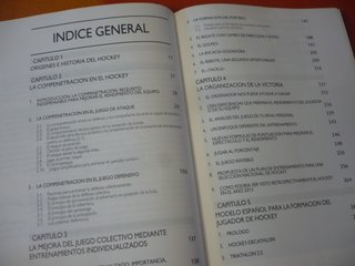 HOCKEY ( HORST WEIN) 1991 COMITE OLIMPICO ESPAÑOL