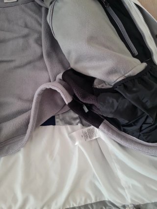 Chaqueta Columbia Interchange 3 en 1
