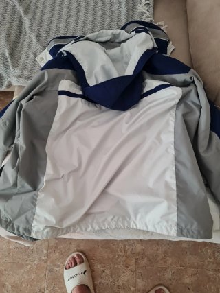 Chaqueta Columbia Interchange 3 en 1