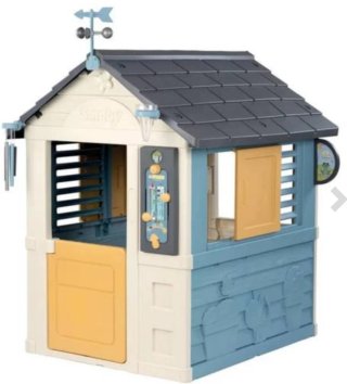 Casita Jardín Smoby 4 Estaciones