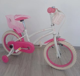 Bicicleta Hello Kitty 16 (4-7 años)