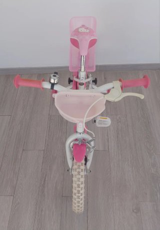 Bicicleta Hello Kitty 16 (4-7 años)