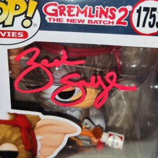 Funko Pop! Gremlins 2 Gizmo Firmado 1753
