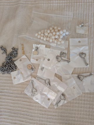 Lote Bisutería y Joyería Varios