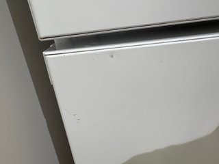 Nevera Siemens Blanca