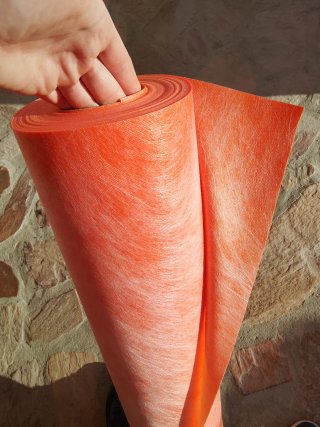 Lámina Impermeable 30m2