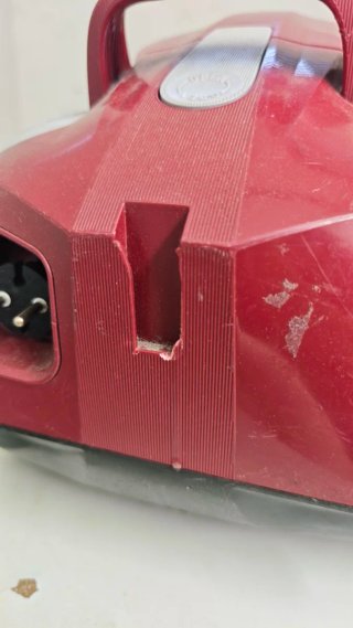 Aspiradora Rowenta Compact Power XXL Roja