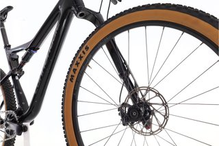 Bicicleta Cannondale Scalpel Si GX t.L Reacondicionada