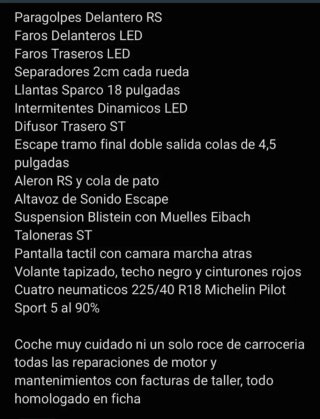 Ford Focus 2012