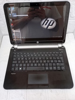 Portatil HP Pavilion TouchSmart 1 (1860)