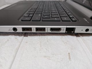 Portatil HP Pavilion TouchSmart 1 (1860)