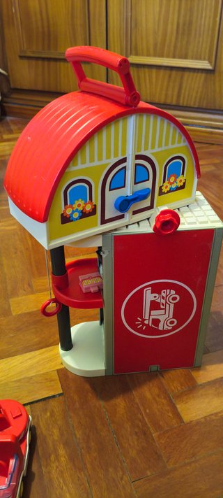 Lote Playmobil 1, 2, 3