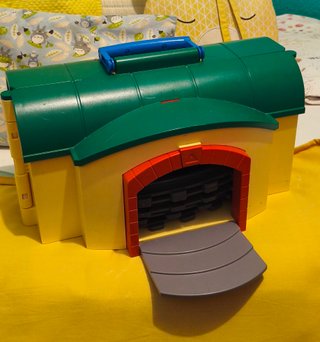 Lote Playmobil 1, 2, 3