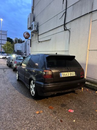 golf mk3 gti