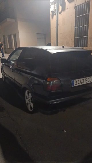 golf mk3 gti