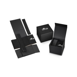 - Lotus 18162/2 reloj hombre acero cuarzo negro