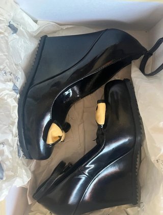 Twin-Set tacones con lazo sin estrenar
