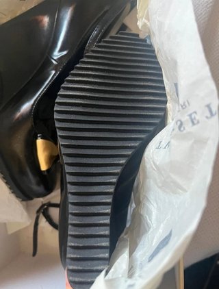 Twin-Set tacones con lazo sin estrenar