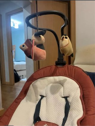 Balancín bebé Babymoov