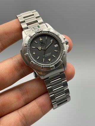 TAG Heuer 4000 Professional