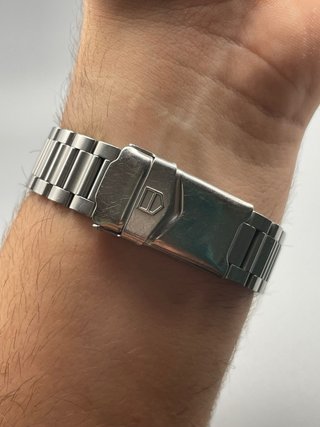 TAG Heuer 4000 Professional