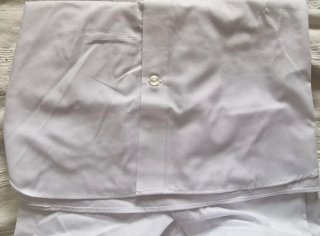 Camicia Coolmax H&M Bianca Taglia L