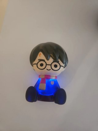 4 Harry Potter Luz Noche LED Bolsillo