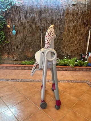 Trona Chicco Polly Reclinable y Regulable