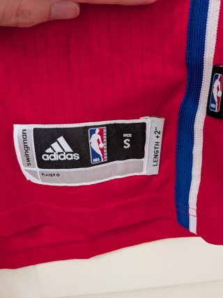 Camiseta NBA Clippers Chris Paul Talla S