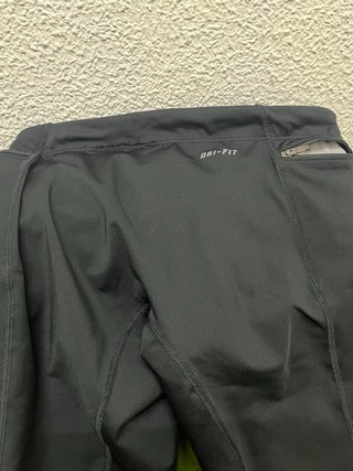 Mallas Nike Running Negras
