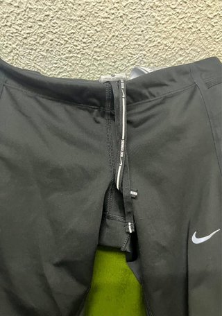 Mallas Nike Running Negras