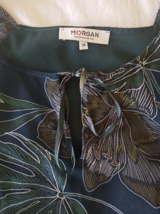 Vestido Morgan