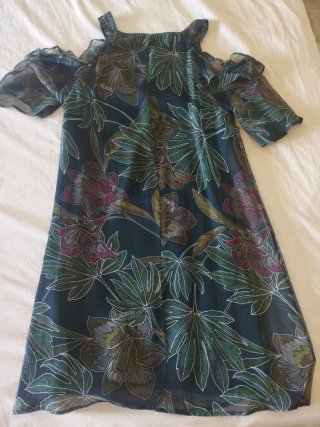 Vestido Morgan