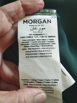 Vestido Morgan