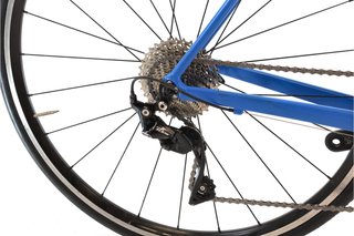 Bicicleta Canyon Endurace AL t.54 Reacondicionada