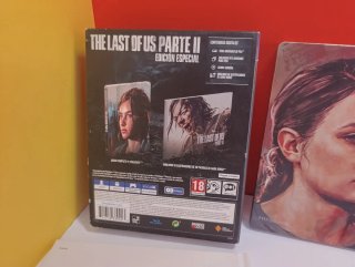 The Last of Us 2 PS4 Edición Especial Limitada