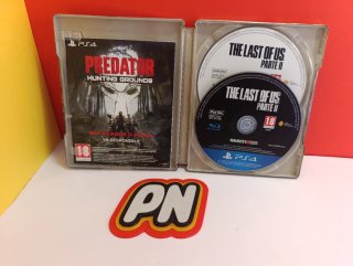 The Last of Us 2 PS4 Edición Especial Limitada