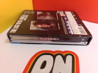 The Last of Us 2 PS4 Edición Especial Limitada