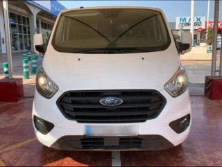Ford Transit Custom 2018