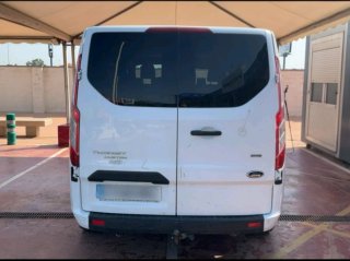 Ford Transit Custom 2018