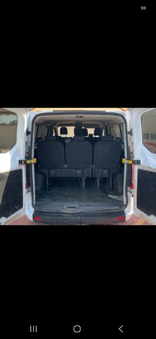 Ford Transit Custom 2018